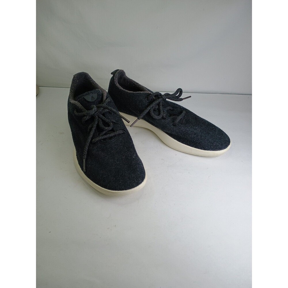 Allbirds Wool Runner Men's Size 10 Shoes WR 0419 NV1 Comfortable